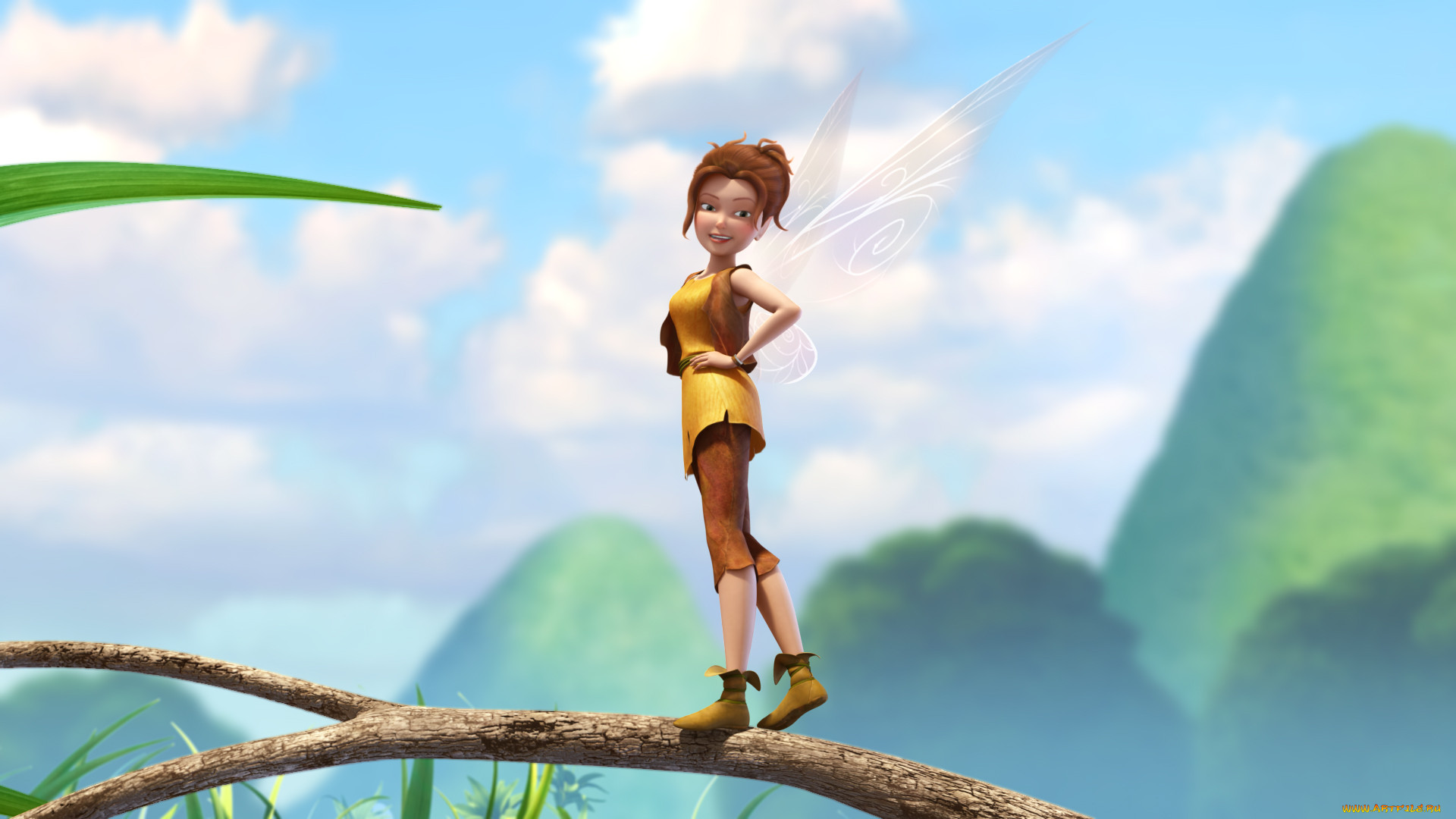 , tinker bell and the lost treasure, 